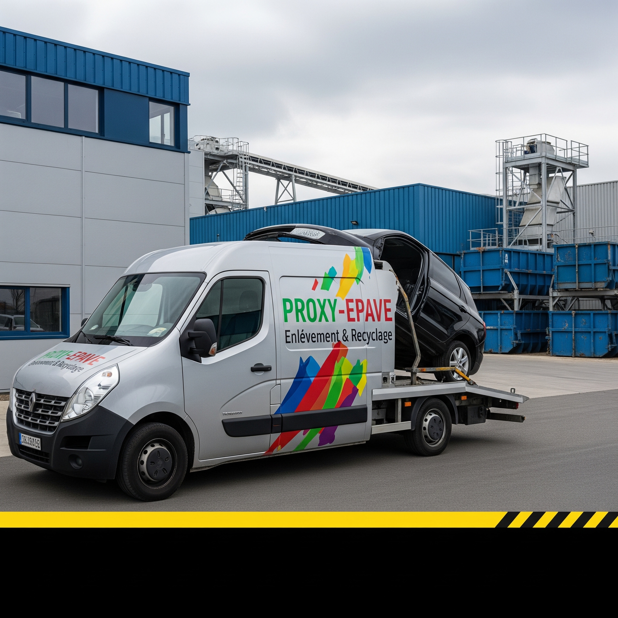 Ecolo Épaviste Service